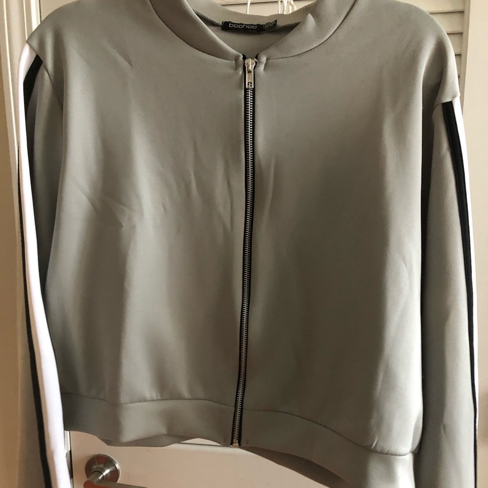 Crop Jacket
